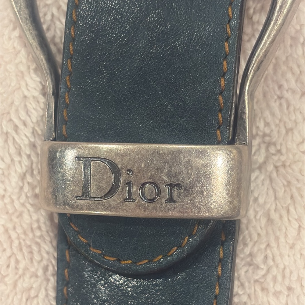 Christian Dior Saddle Bag - Picture 2 of 11